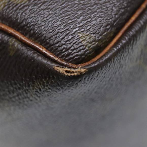 LOUIS VUITTON Monogram Keepall 50 Boston Bag M41426 LV Auth 75917 - Picture 10 of 16